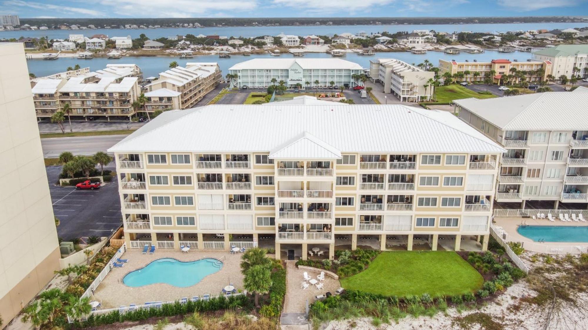 Marlin Key 4C By Vacation Homes Collection Orange Beach Esterno foto